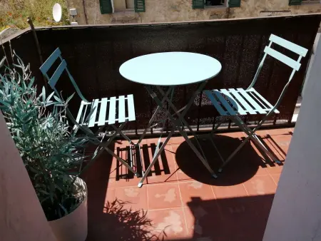 Appartement Olmeto, vue golfe du Valinco à 10mn des plages : photo 2