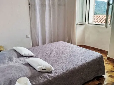 Appartement Olmeto, vue golfe du Valinco à 10mn des plages : photo 3