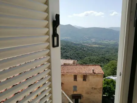 Appartement Olmeto, vue golfe du Valinco à 10mn des plages : photo 4
