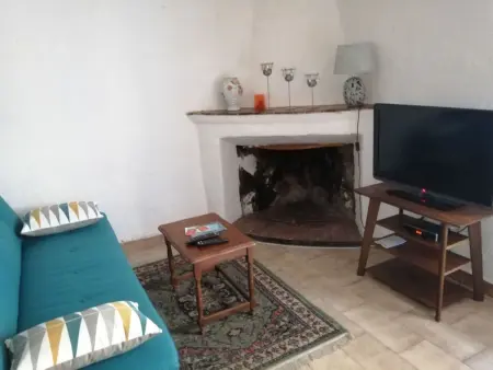 Appartement Olmeto, vue golfe du Valinco à 10mn des plages : photo 6