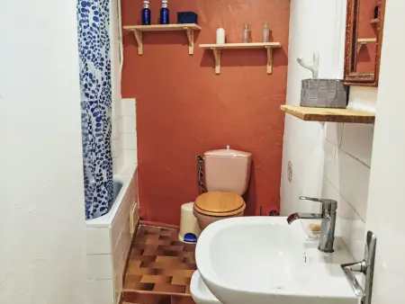 Appartement Olmeto, vue golfe du Valinco à 10mn des plages : photo 8