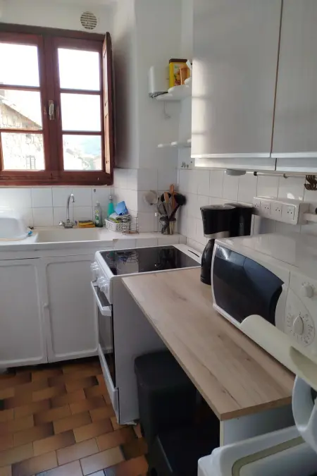 Appartement Olmeto, vue golfe du Valinco à 10mn des plages : photo 10