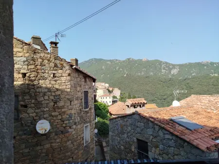 Appartement Olmeto, vue golfe du Valinco à 10mn des plages : photo 12