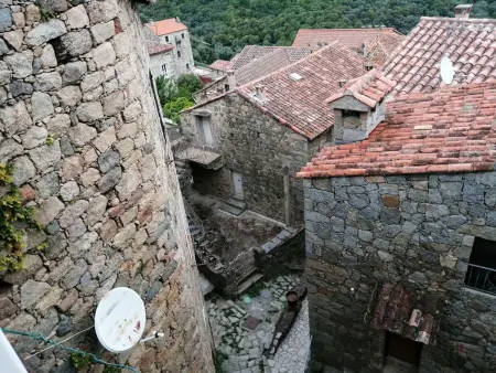 Appartement Olmeto, vue golfe du Valinco à 10mn des plages : photo 13