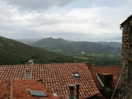 Appartement Olmeto, vue golfe du Valinco à 10mn des plages : photo 14