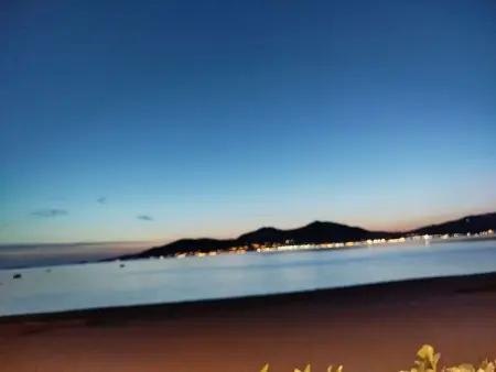 Appartement Olmeto, vue golfe du Valinco à 10mn des plages : photo 23