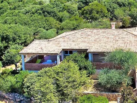 Villa des Plages-Valinco, vue mer à 250m de la plage : photo 4
