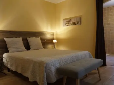 Villa des Plages-Valinco, vue mer à 250m de la plage : photo 11