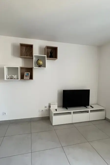 Appartement neuf 3 chambres, 50 m du port de Bonifacio : photo 7