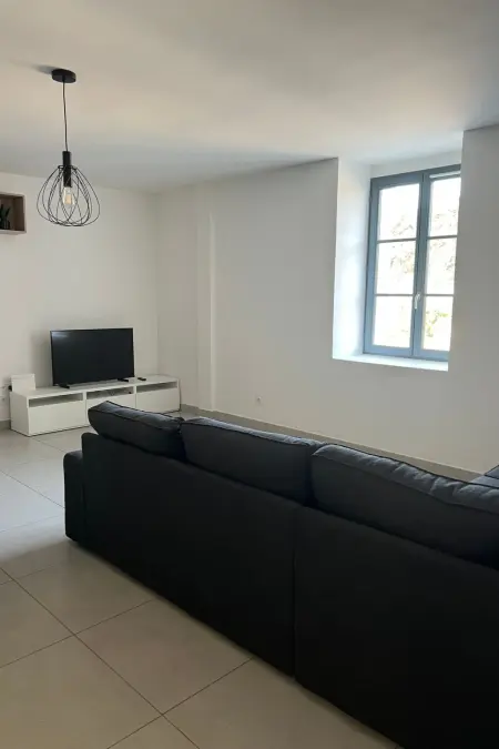 Appartement neuf 3 chambres, 50 m du port de Bonifacio : photo 8