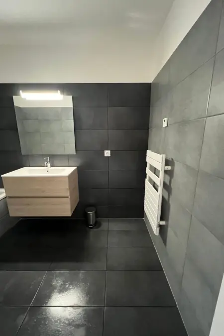 Appartement neuf 3 chambres, 50 m du port de Bonifacio : photo 12
