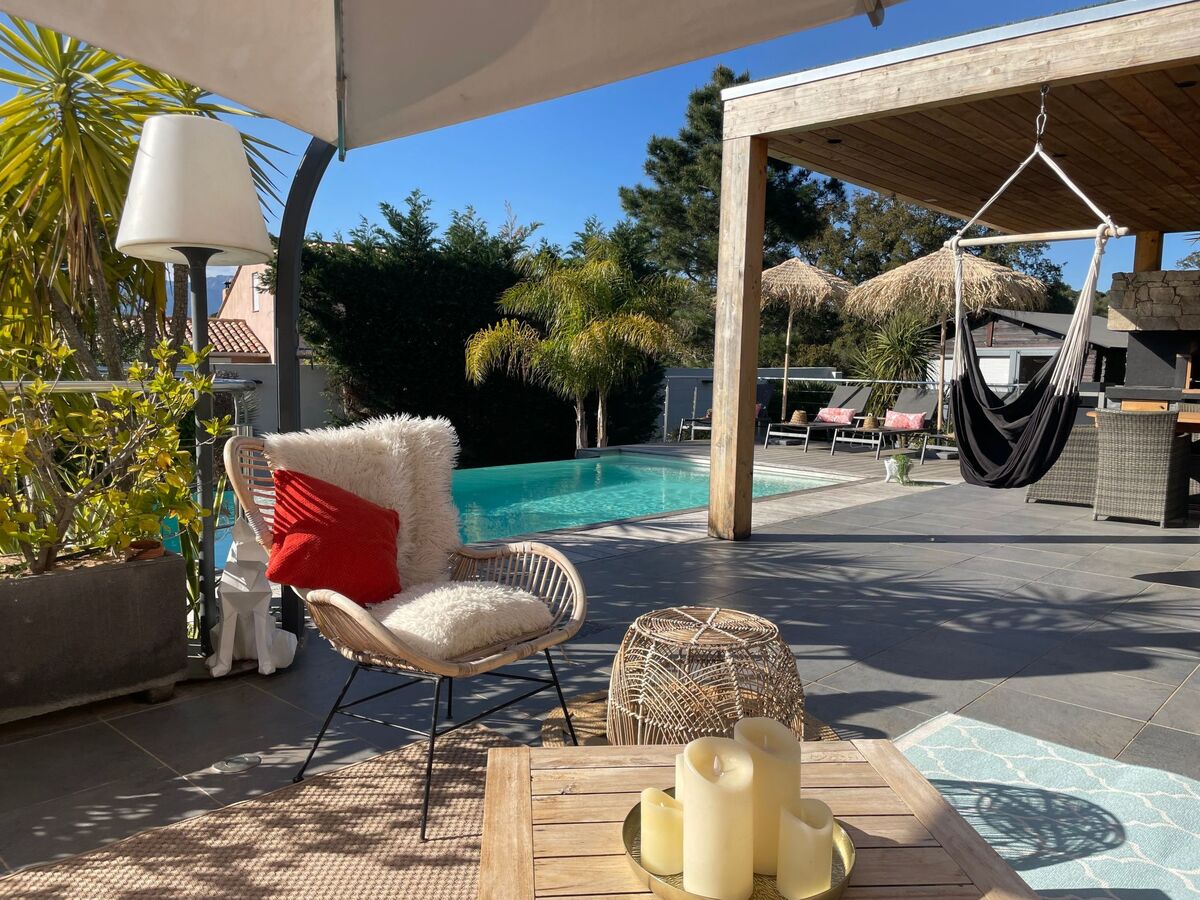 Villa Casa Baggia – 4 chambres, piscine débordement à Porto Vecchio - Photo 1
