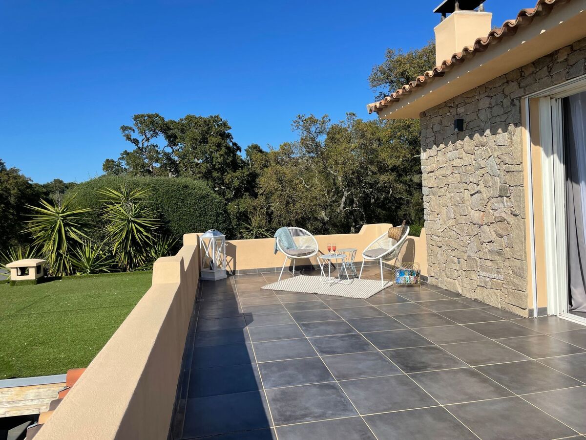 Villa Casa Baggia – 4 chambres, piscine débordement à Porto Vecchio - Photo 4