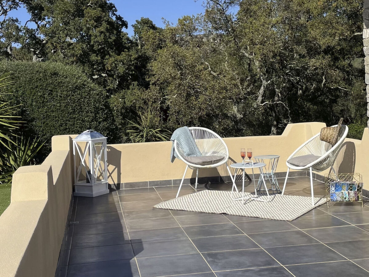 Villa Casa Baggia – 4 chambres, piscine débordement à Porto Vecchio - Photo 5