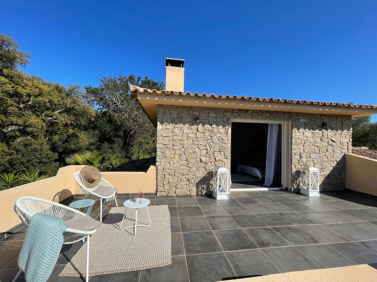 Villa Casa Baggia – 4 chambres, piscine débordement à Porto Vecchio - Photo 6
