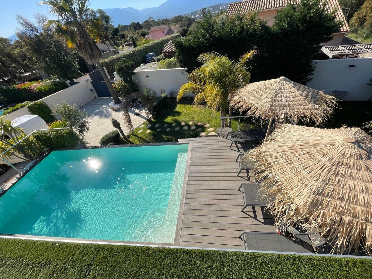 Villa Casa Baggia – 4 chambres, piscine débordement à Porto Vecchio - Photo 7