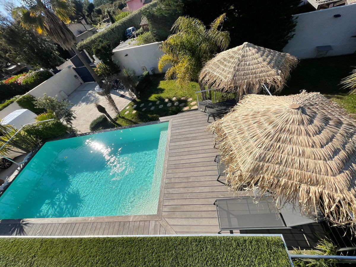 Villa Casa Baggia – 4 chambres, piscine débordement à Porto Vecchio - Photo 8
