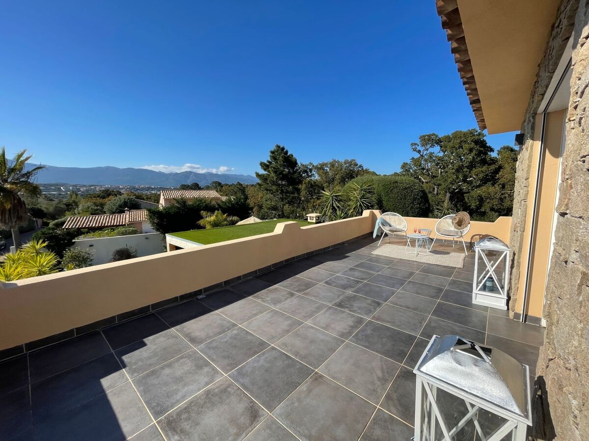 Villa Casa Baggia – 4 chambres, piscine débordement à Porto Vecchio - Photo 9
