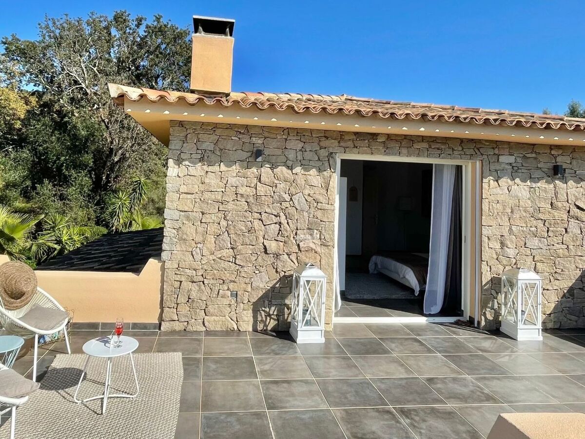 Villa Casa Baggia – 4 chambres, piscine débordement à Porto Vecchio - Photo 11