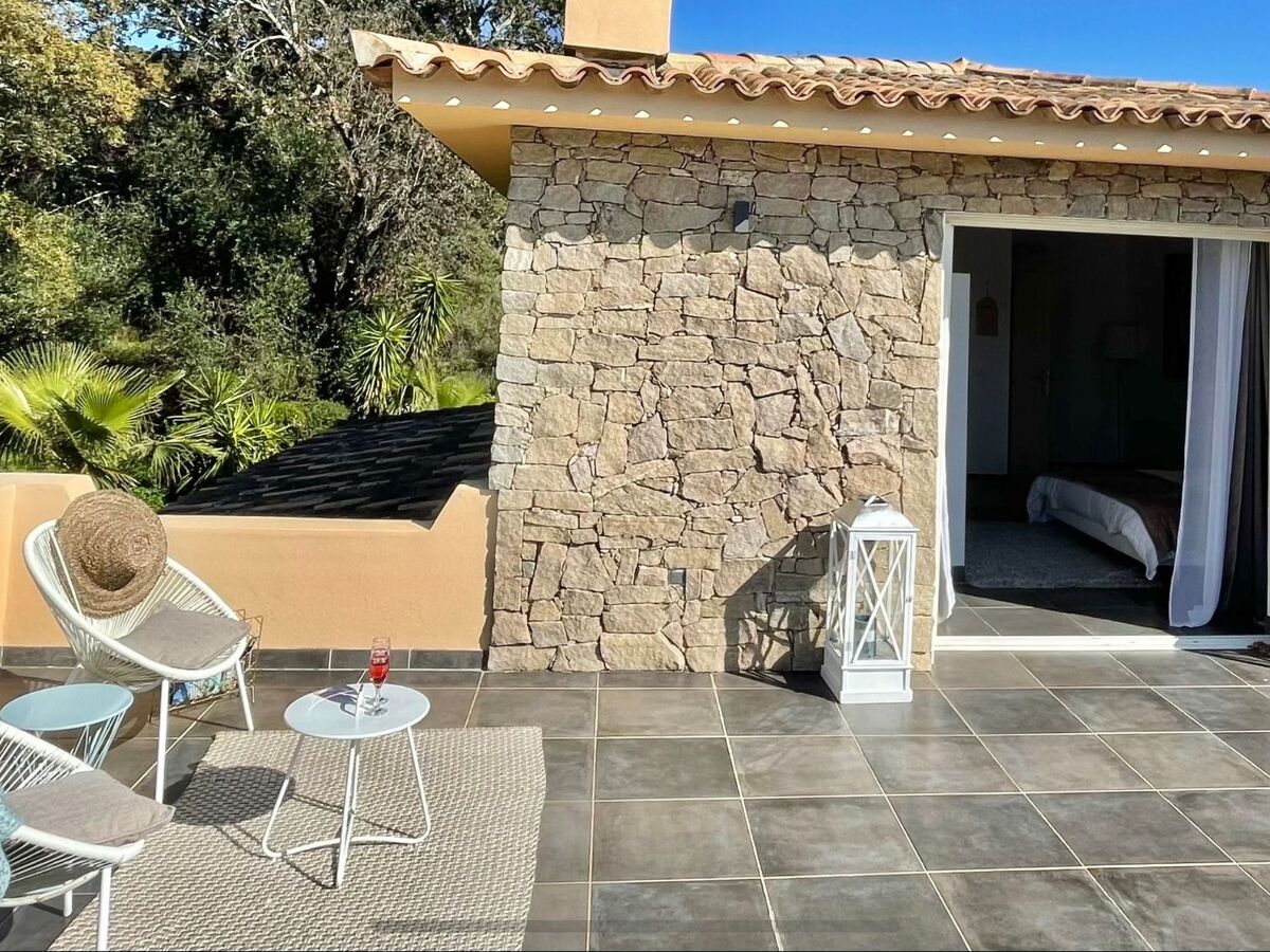 Villa Casa Baggia – 4 chambres, piscine débordement à Porto Vecchio - Photo 12