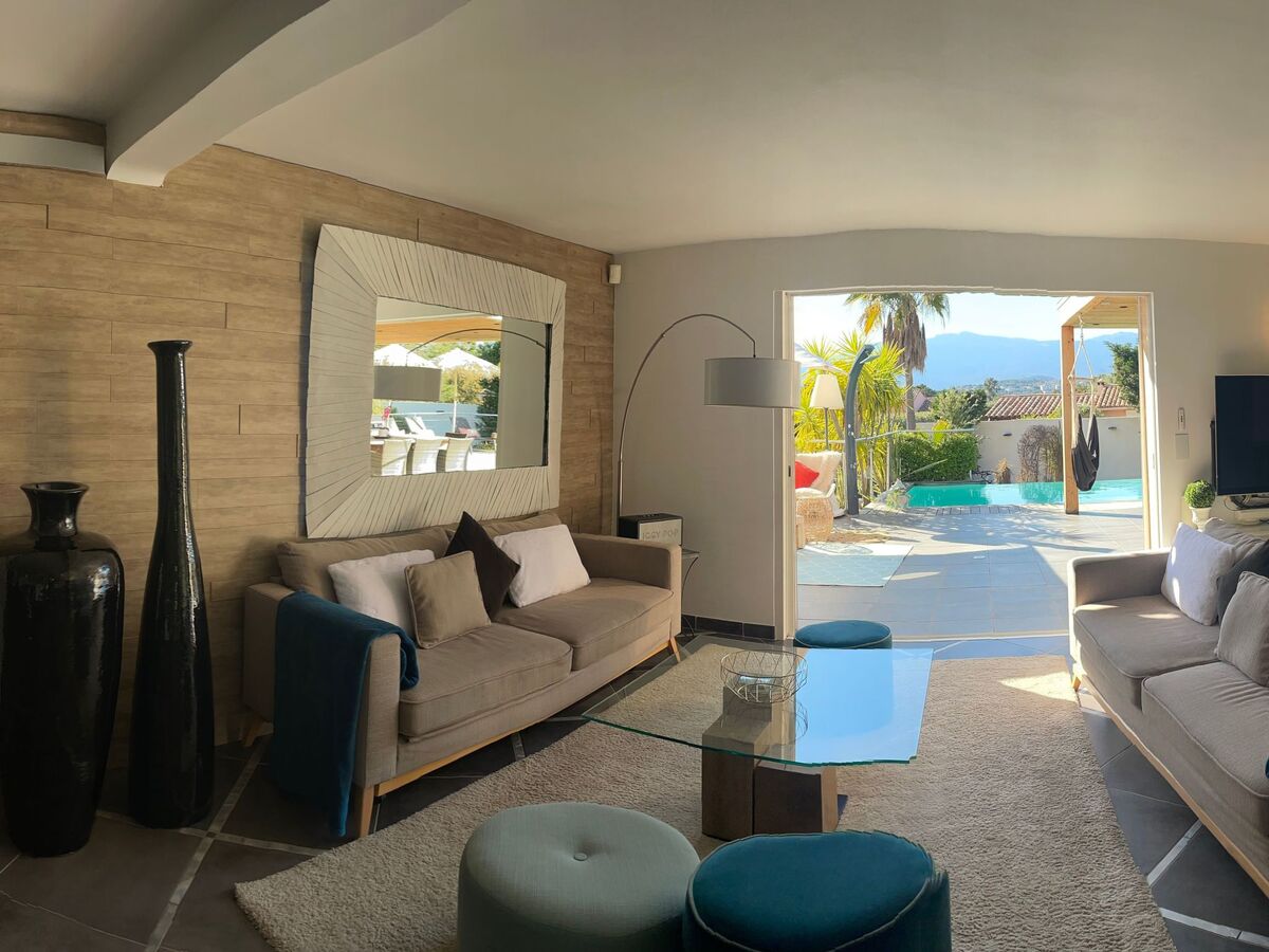 Villa Casa Baggia – 4 chambres, piscine débordement à Porto Vecchio - Photo 13