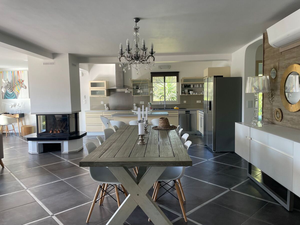 Villa Casa Baggia – 4 chambres, piscine débordement à Porto Vecchio - Photo 14