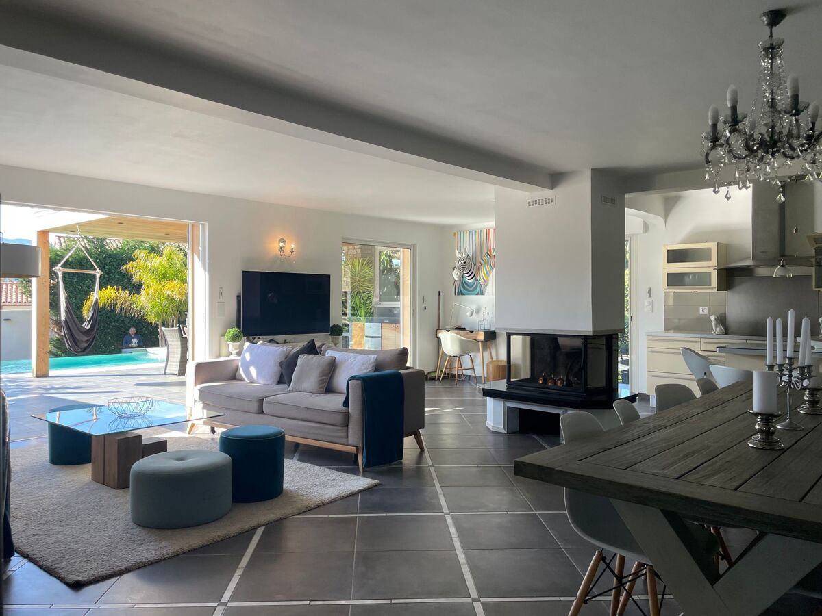 Villa Casa Baggia – 4 chambres, piscine débordement à Porto Vecchio - Photo 15