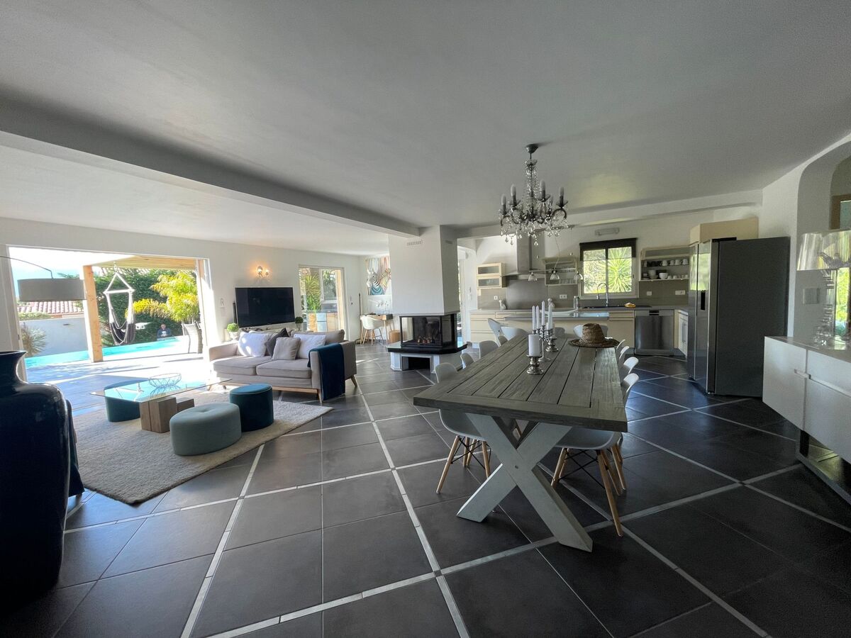 Villa Casa Baggia – 4 chambres, piscine débordement à Porto Vecchio - Photo 16