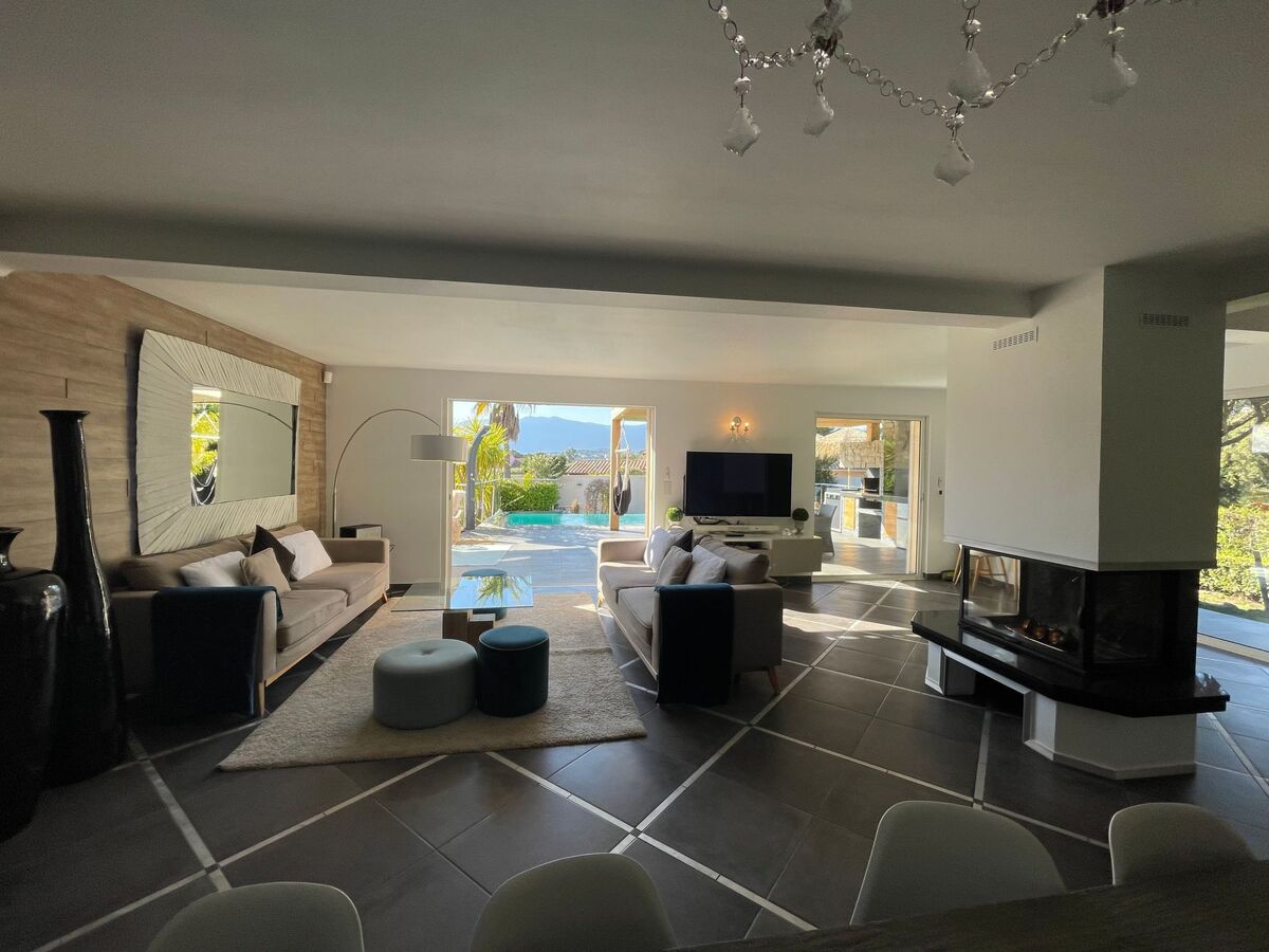 Villa Casa Baggia – 4 chambres, piscine débordement à Porto Vecchio - Photo 17