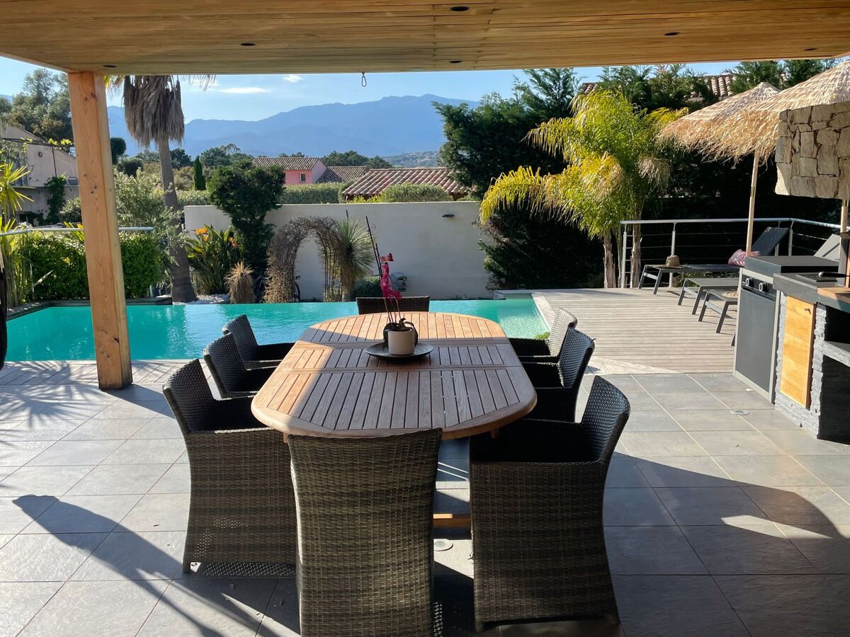 Villa Casa Baggia – 4 chambres, piscine débordement à Porto Vecchio - Photo 18