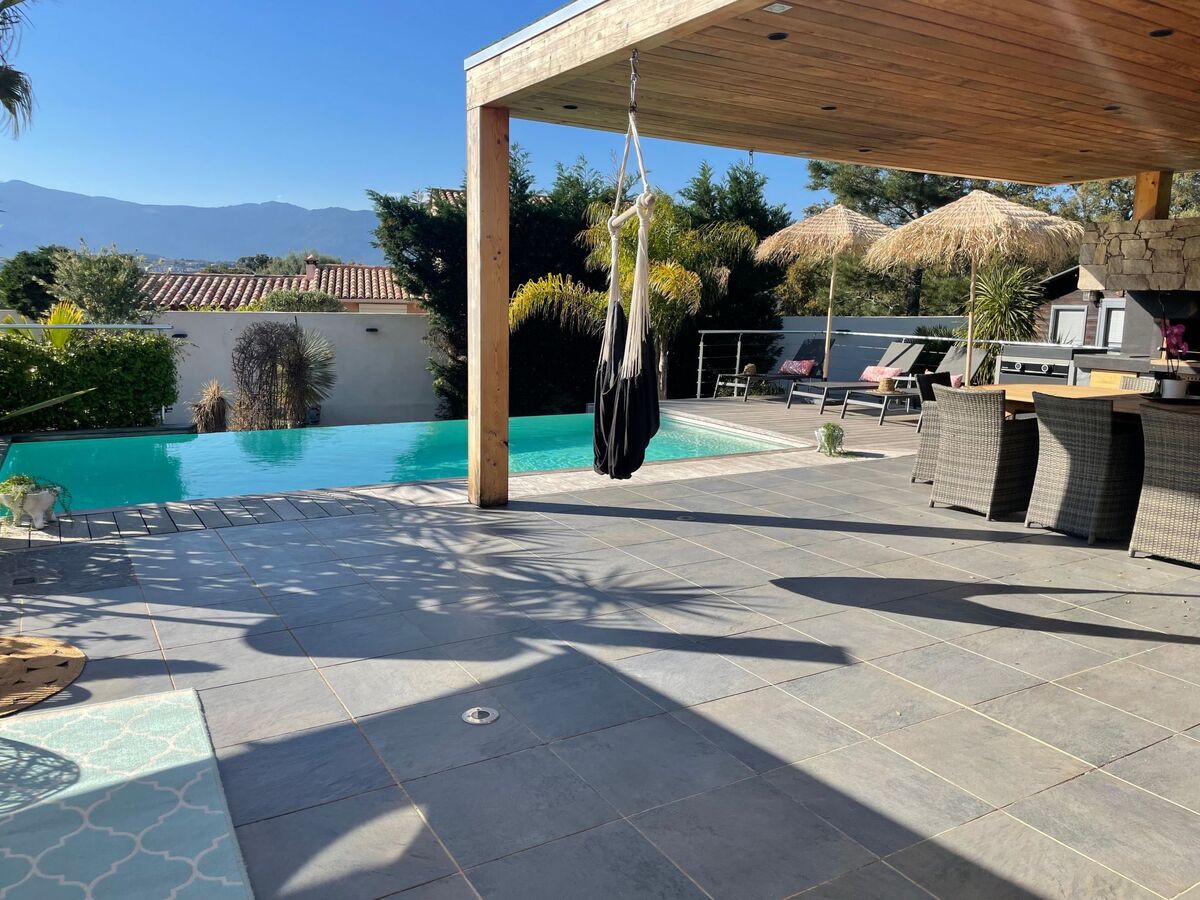 Villa Casa Baggia – 4 chambres, piscine débordement à Porto Vecchio - Photo 19