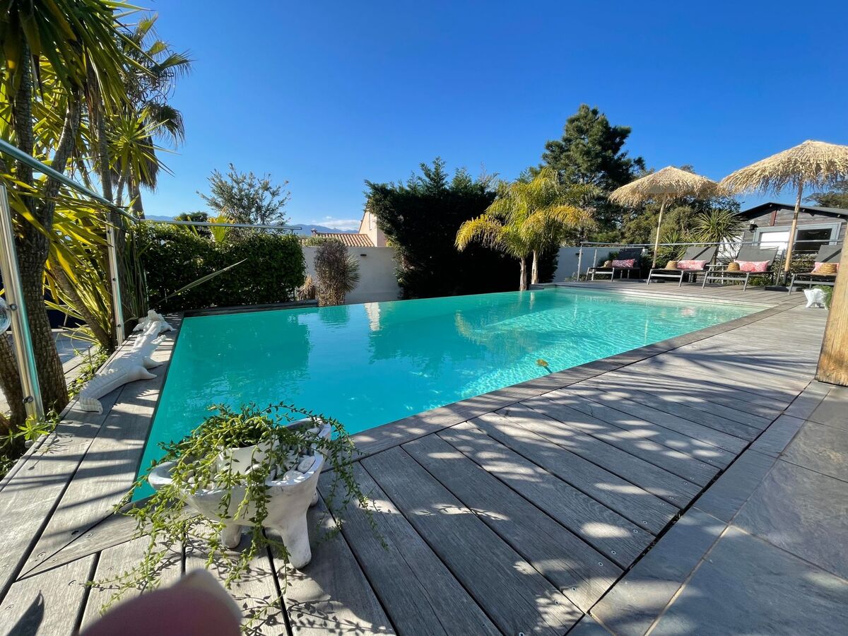 Villa Casa Baggia – 4 chambres, piscine débordement à Porto Vecchio - Photo 20