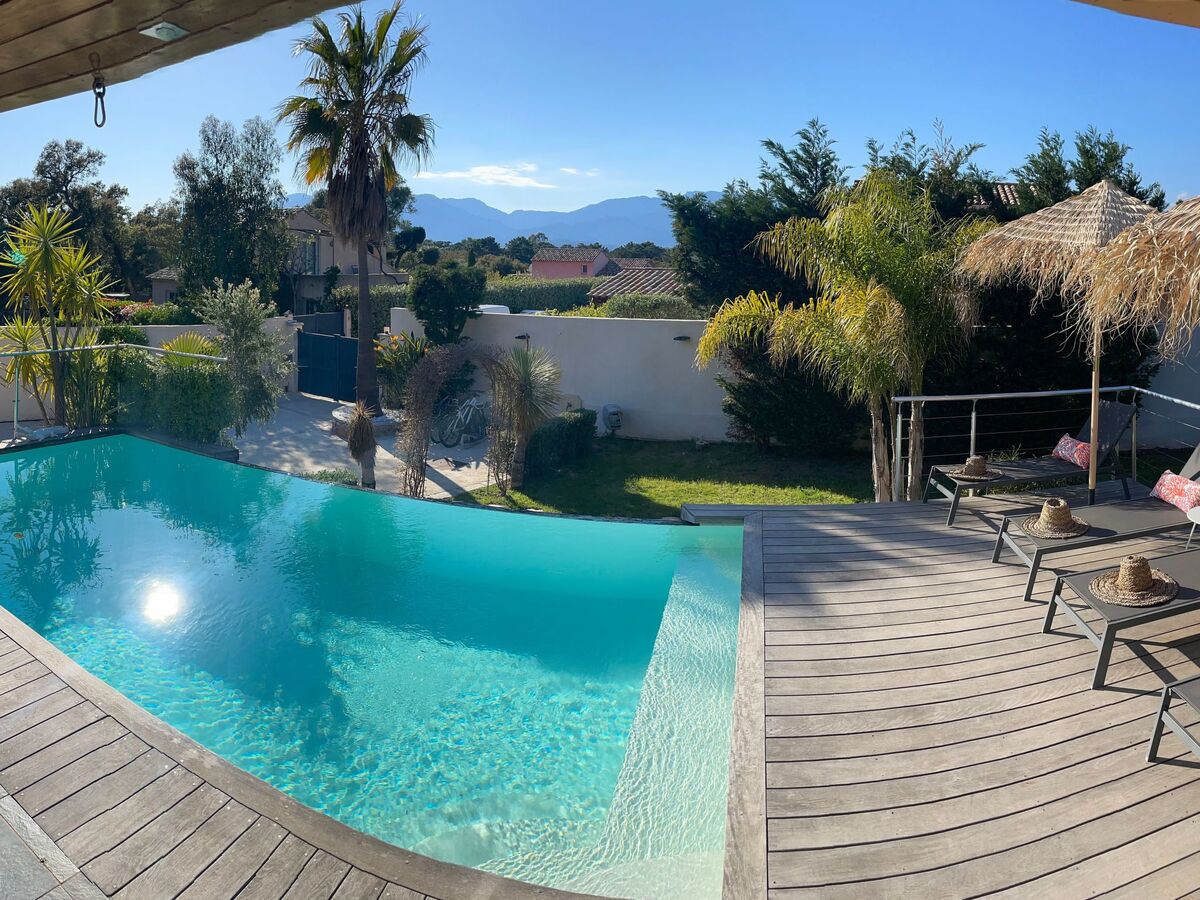 Villa Casa Baggia – 4 chambres, piscine débordement à Porto Vecchio - Photo 22