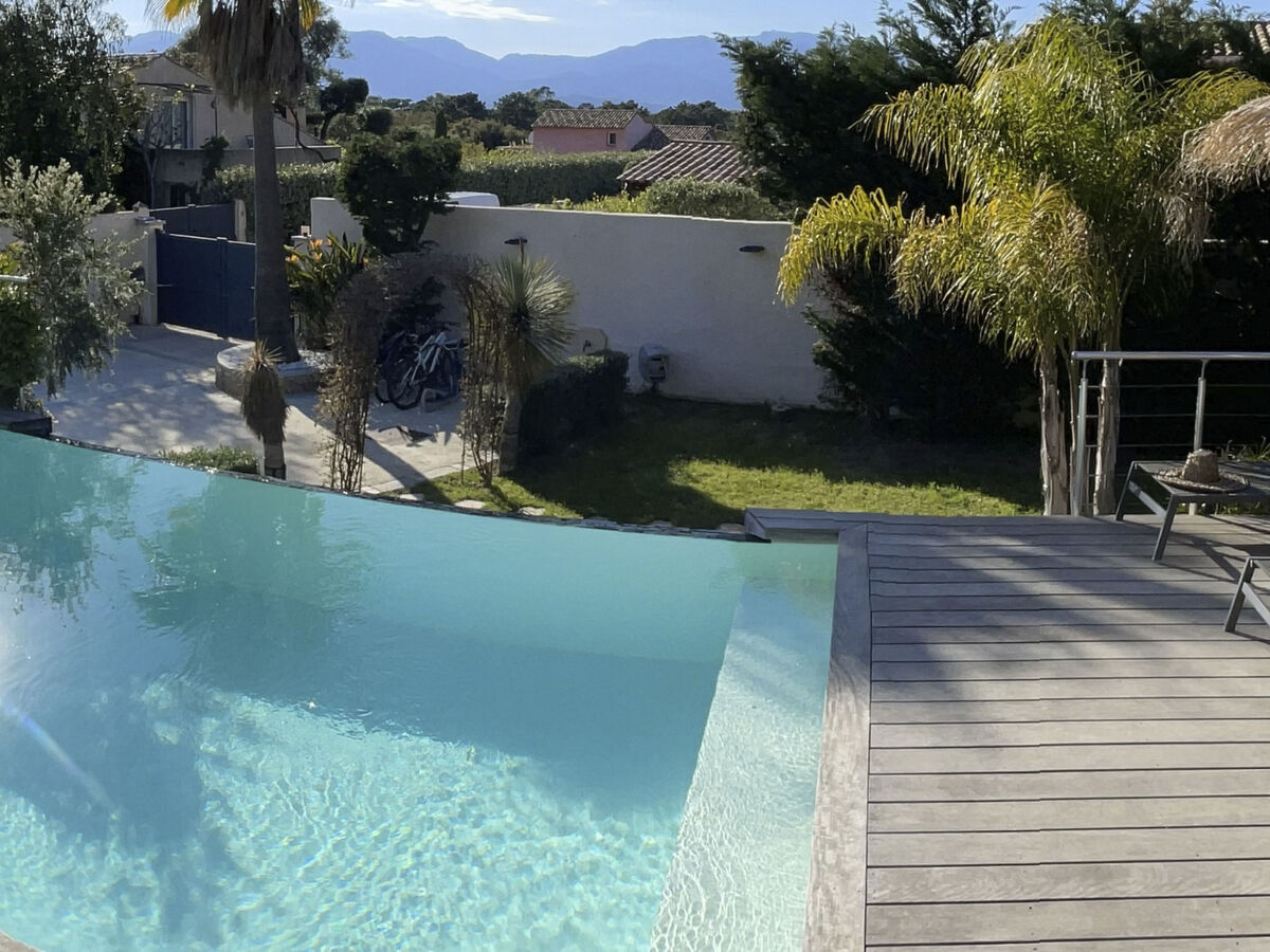 Villa Casa Baggia – 4 chambres, piscine débordement à Porto Vecchio - Photo 23