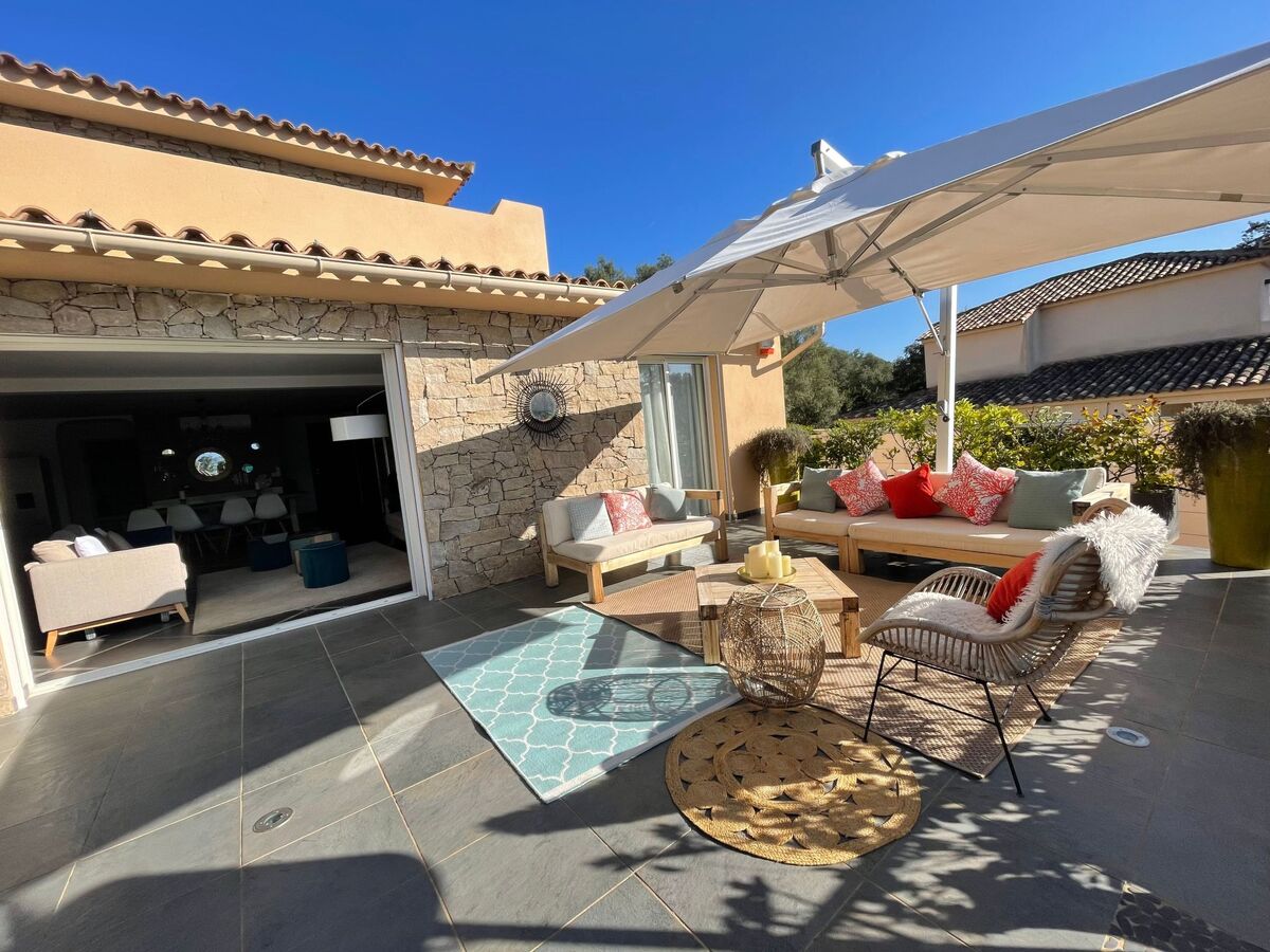Villa Casa Baggia – 4 chambres, piscine débordement à Porto Vecchio - Photo 25