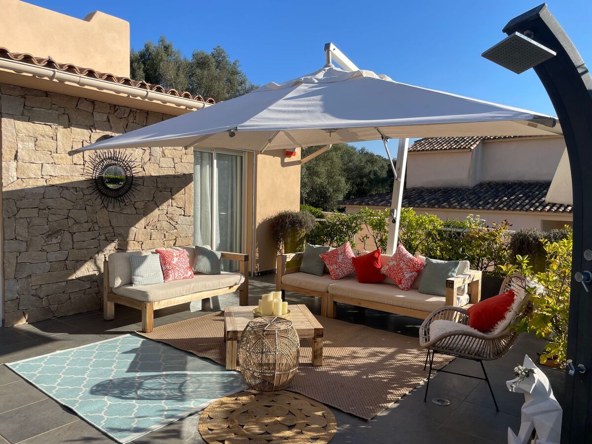 Villa Casa Baggia – 4 chambres, piscine débordement à Porto Vecchio - Photo 27