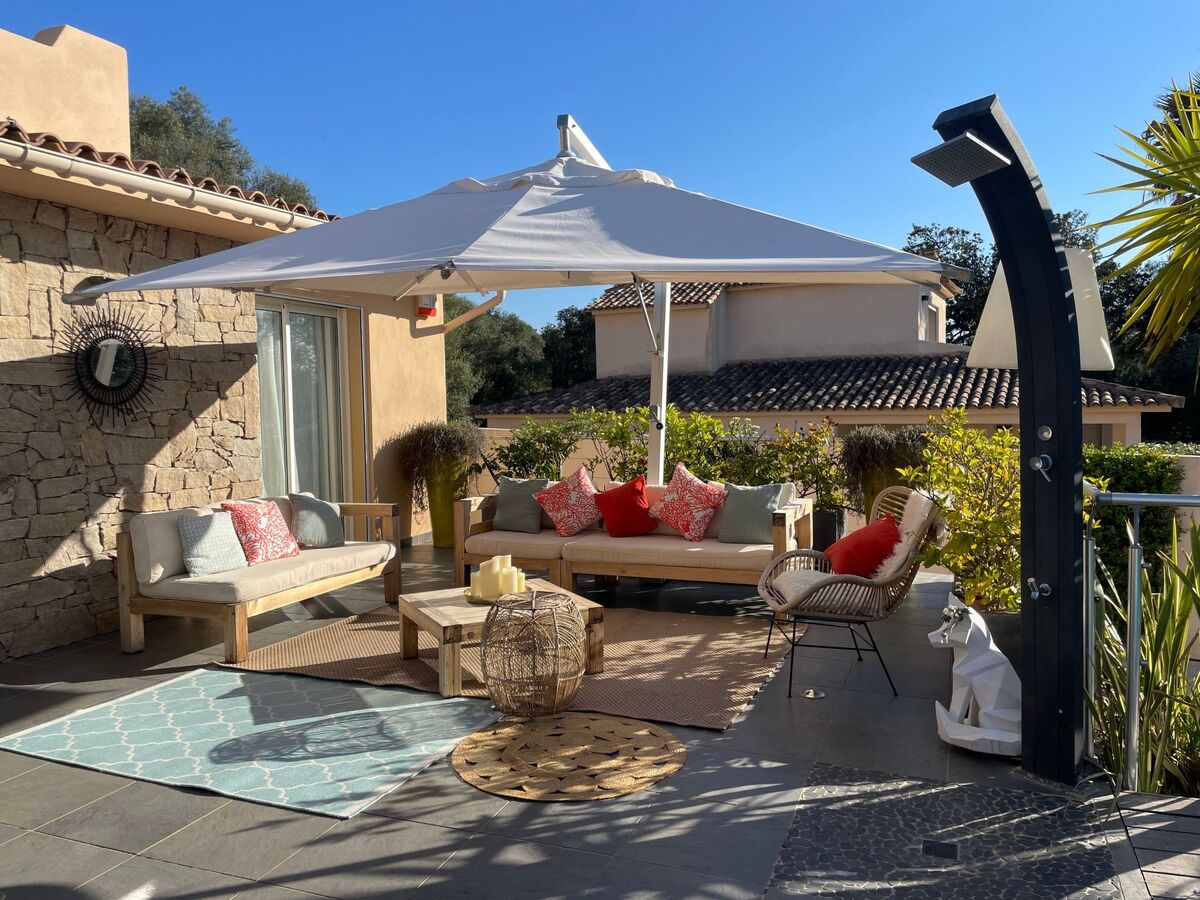 Villa Casa Baggia – 4 chambres, piscine débordement à Porto Vecchio - Photo 28