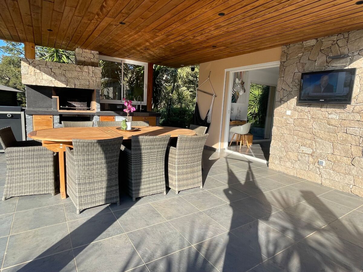 Villa Casa Baggia – 4 chambres, piscine débordement à Porto Vecchio - Photo 29