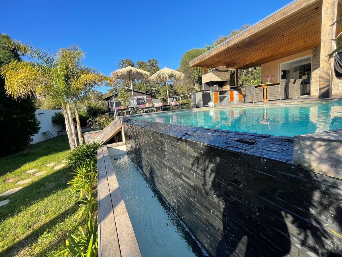 Villa Casa Baggia – 4 chambres, piscine débordement à Porto Vecchio - Photo 30