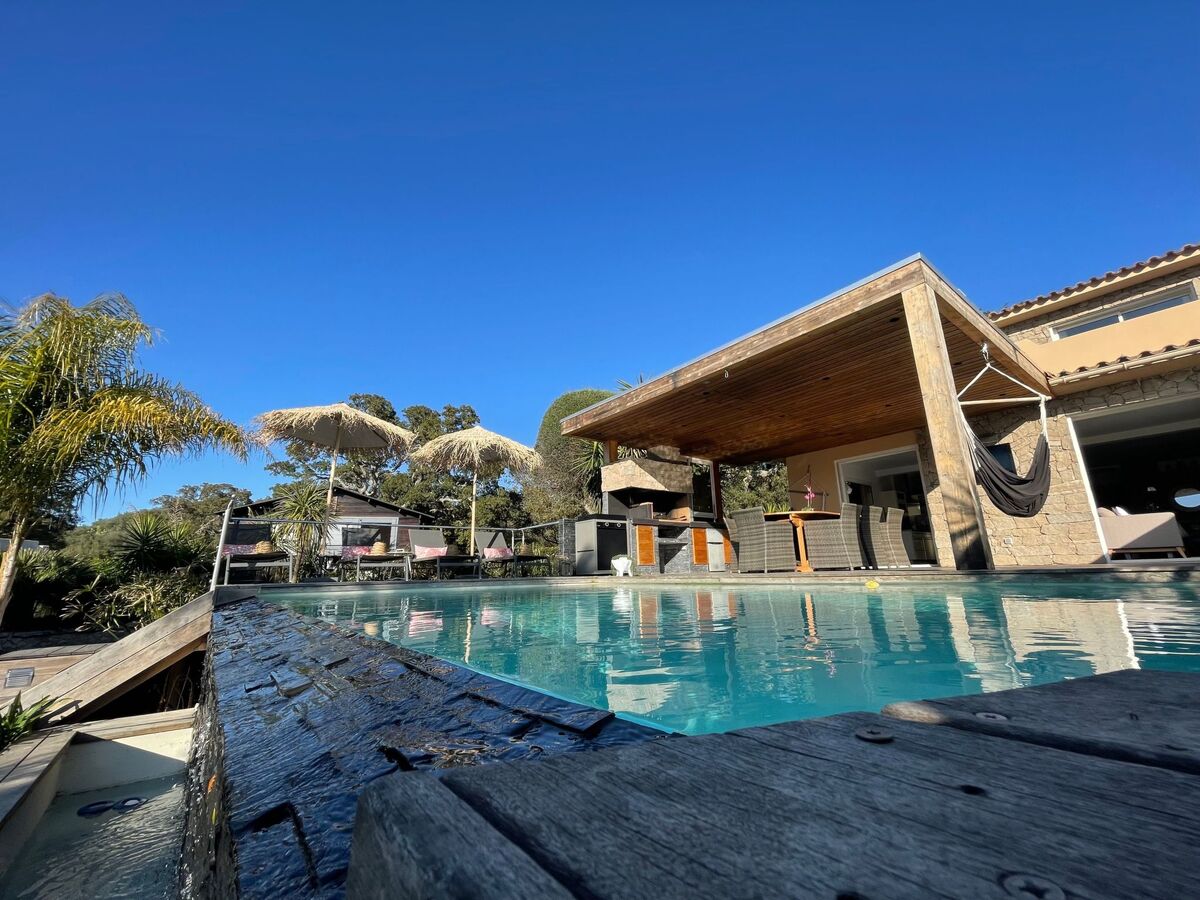 Villa Casa Baggia – 4 chambres, piscine débordement à Porto Vecchio - Photo 31