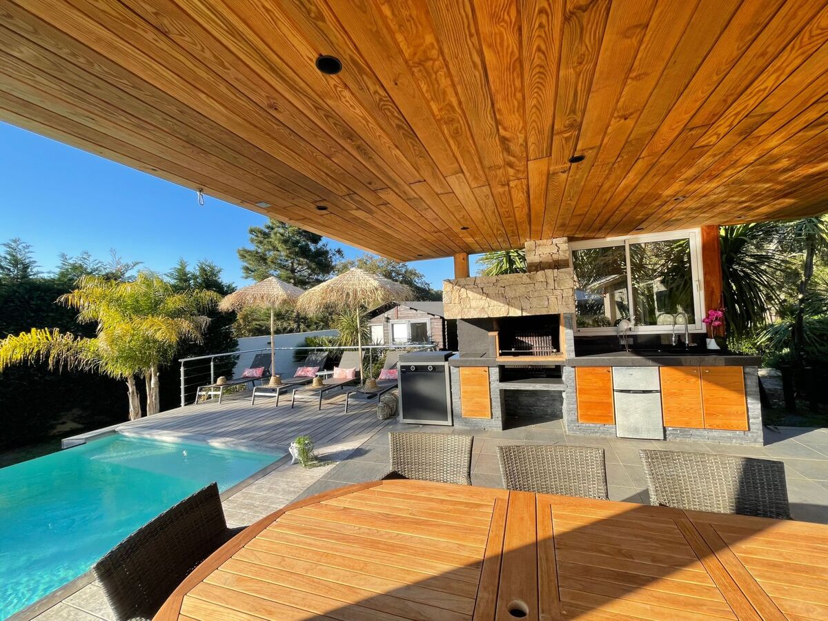 Villa Casa Baggia – 4 chambres, piscine débordement à Porto Vecchio - Photo 34