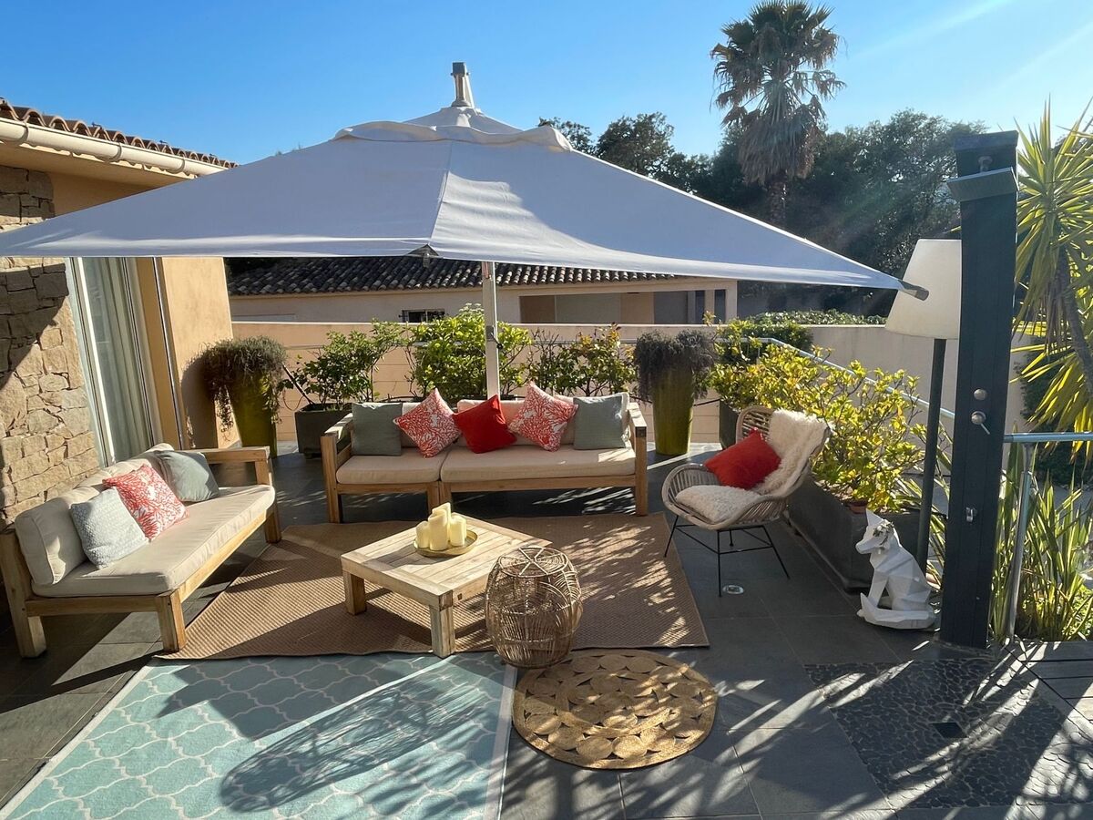 Villa Casa Baggia – 4 chambres, piscine débordement à Porto Vecchio - Photo 35