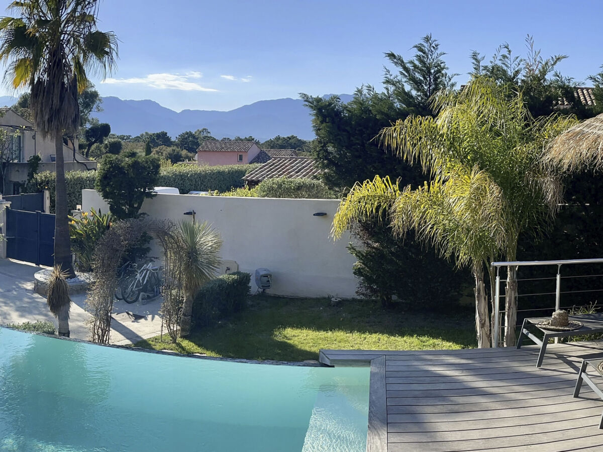 Villa Casa Baggia – 4 chambres, piscine débordement à Porto Vecchio - Photo 38