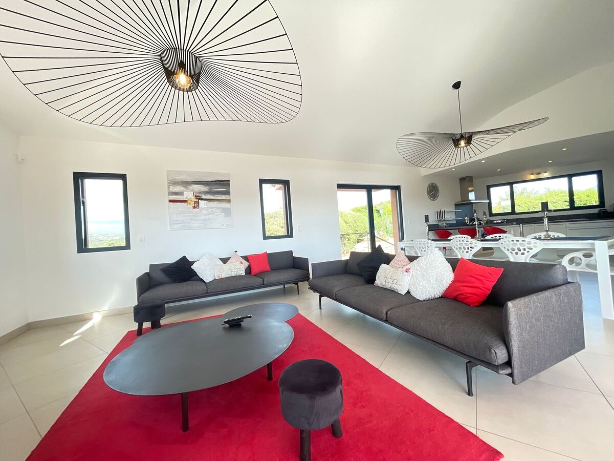 Villa Santa Giulia - 4 suites avec piscine chauffée - Photo 12