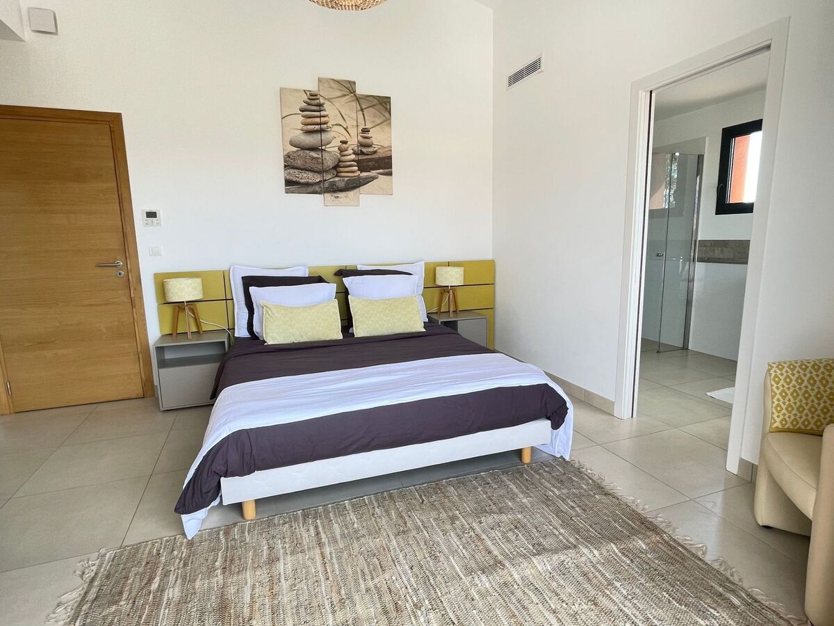 Villa Santa Giulia - 4 suites avec piscine chauffée - Photo 17