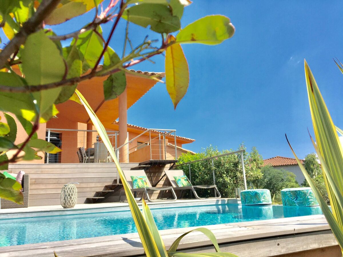 Villa Santa Giulia - 4 suites avec piscine chauffée - Photo 25