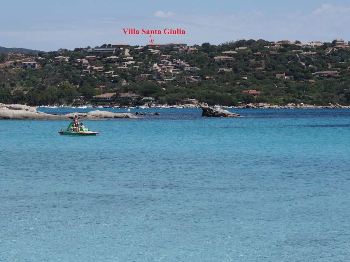 Villa Santa Giulia - 4 suites avec piscine chauffée - Photo 48