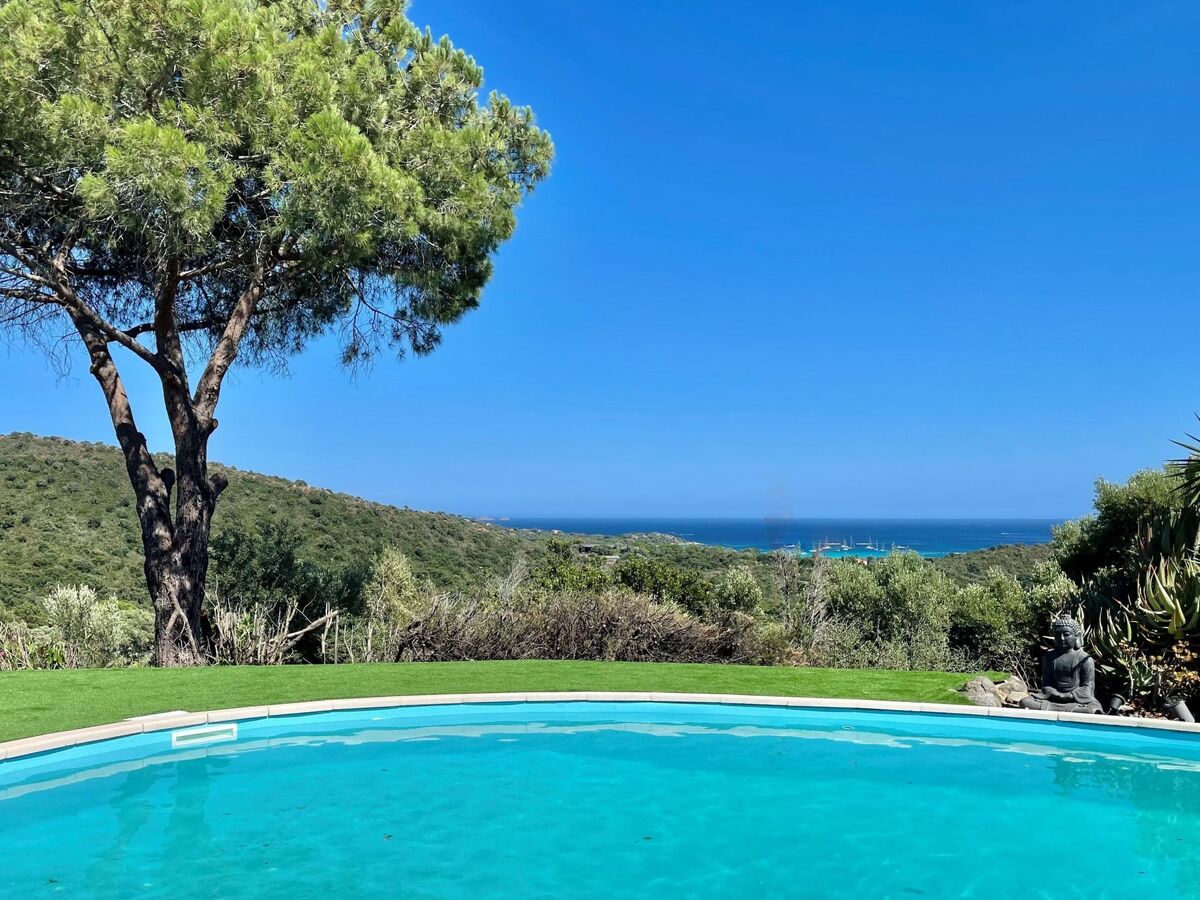 Villa Azura 3 chambres avec piscine chauffée à Porto Vecchio - Photo 1