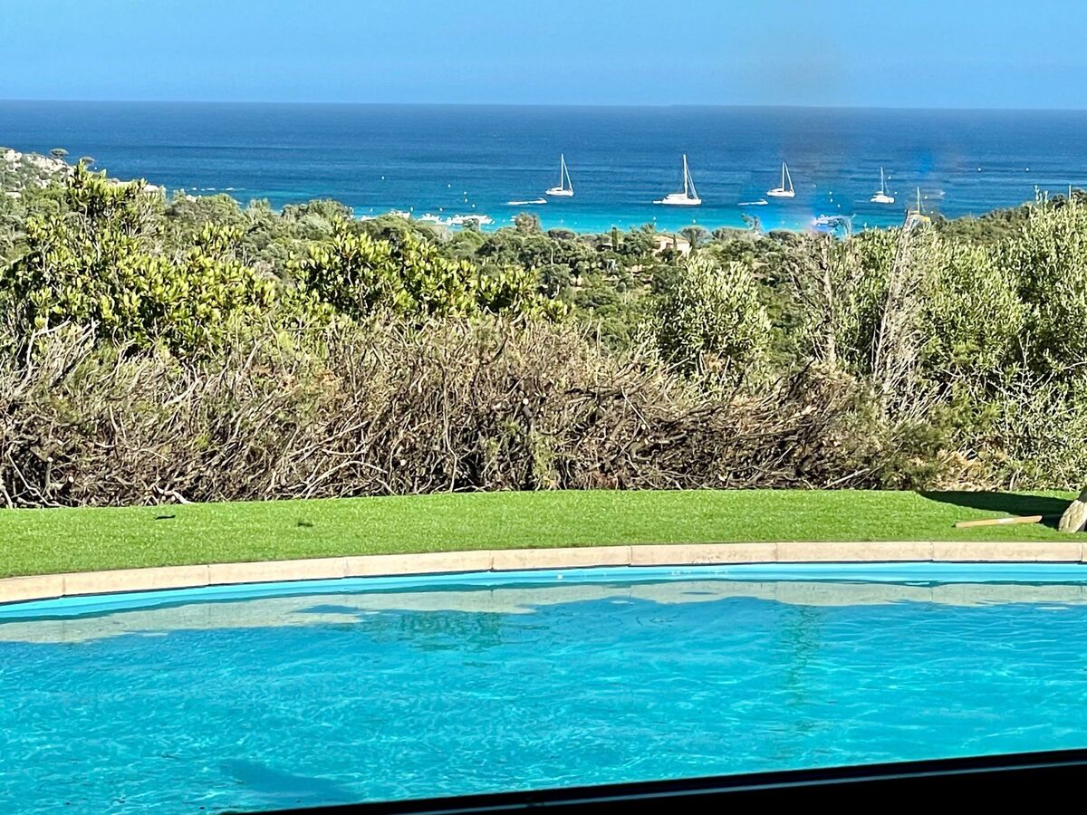 Villa Azura 3 chambres avec piscine chauffée à Porto Vecchio - Photo 2
