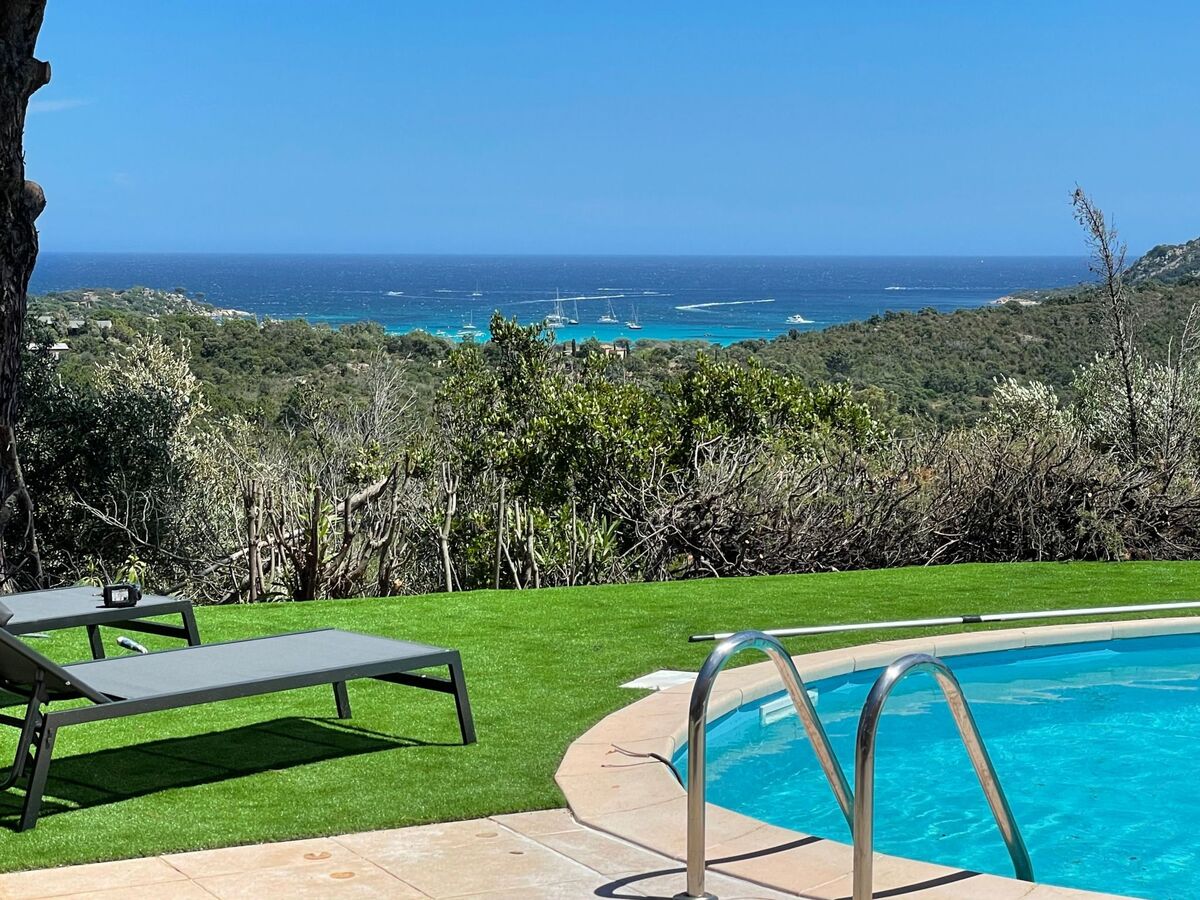 Villa Azura 3 chambres avec piscine chauffée à Porto Vecchio - Photo 8